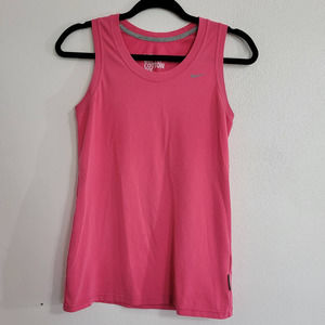 Nike Dri Fit Cotton Tee Tank